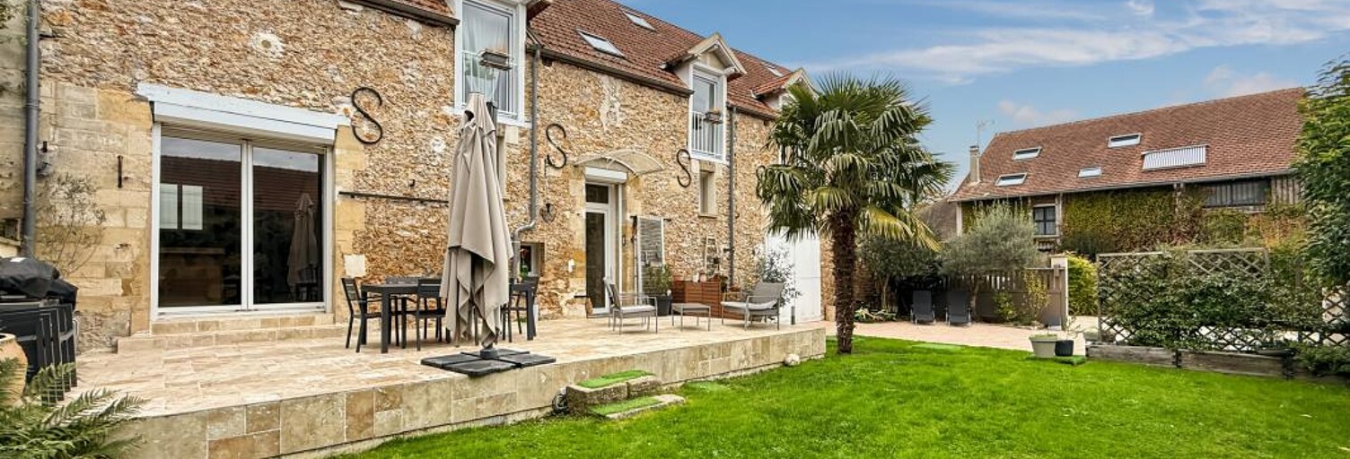 Maison 6 Pièces 175 m² à vendre à Marines (95640)