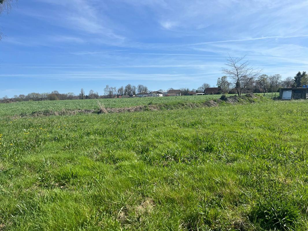 Terrain  à vendre Saint-Jammes 64160