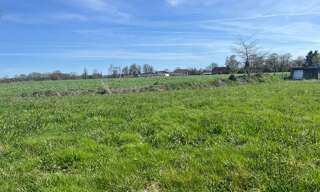 Terrain  3250 m² à vendre à Saint-Jammes (64160)