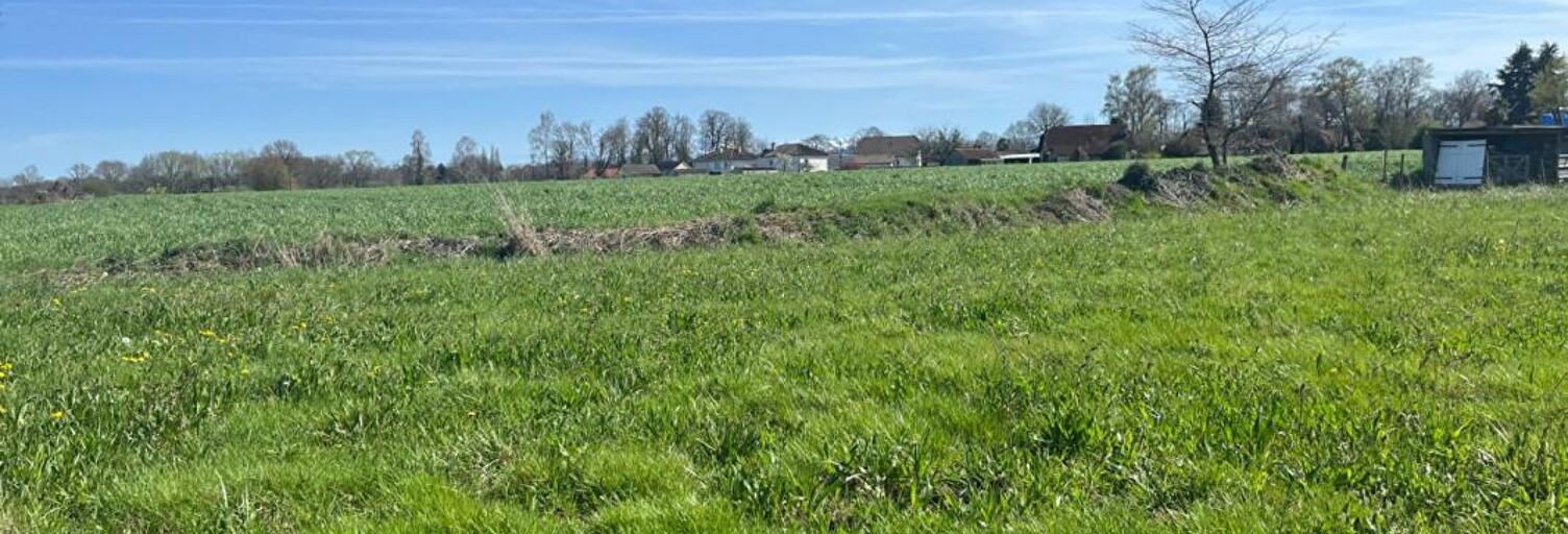 Terrain  3250 m² à vendre à Saint-Jammes (64160)