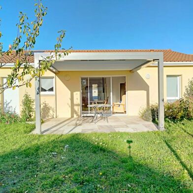 Maison 3 pièces 254000 €