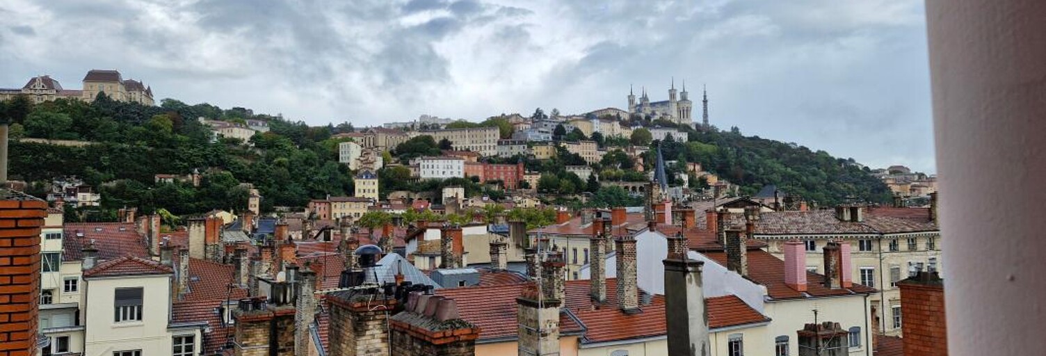 Appartement 1 Pièce 13 m² à vendre à Lyon 2 (69002)