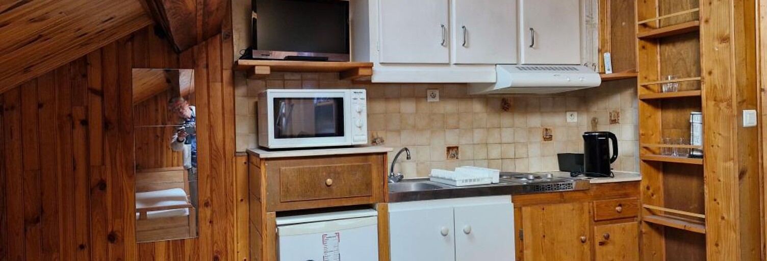 Appartement 1 Pièce 20 m² à vendre à Lyon 2 (69002)