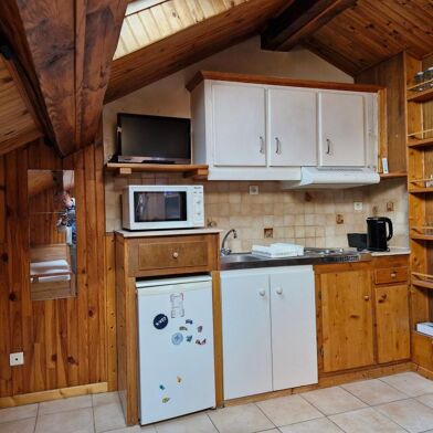 Appartement 1 pièces 89000 €