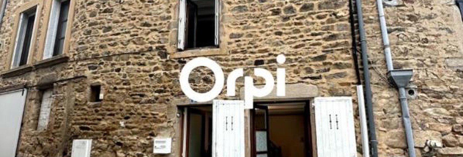 Maison 2 Pièces 46 m² à vendre à Mornant (69440)