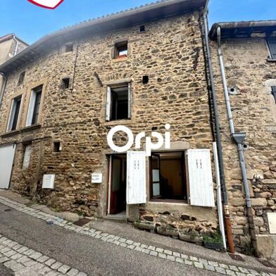 Maison 2 pièces 130000 €