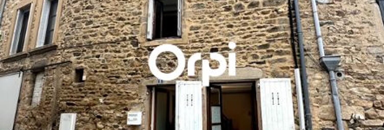 Maison 2 Pièces 46 m² à vendre à Mornant (69440)