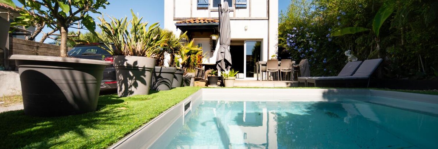 Maison 4 Pièces 110 m² à vendre à Boucau (64340)