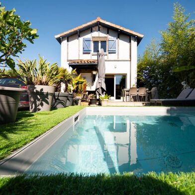 Maison 4 pièces 475000 €