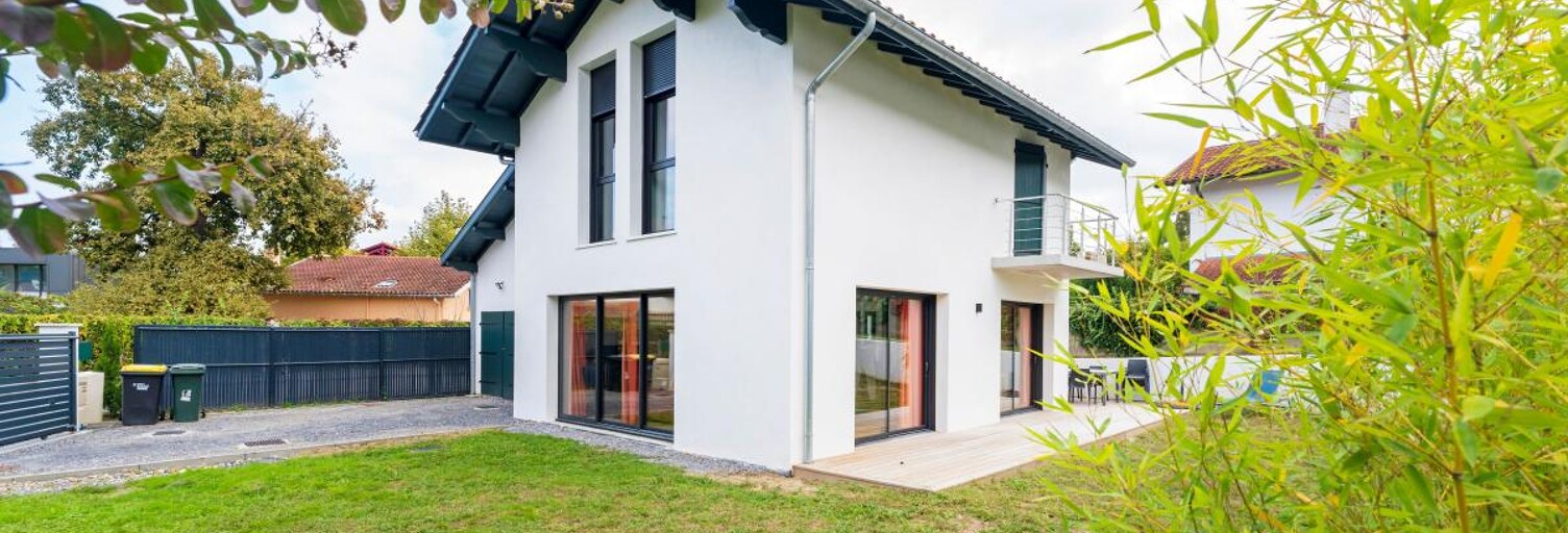 Maison 4 Pièces 125 m² à vendre à Anglet (64600)