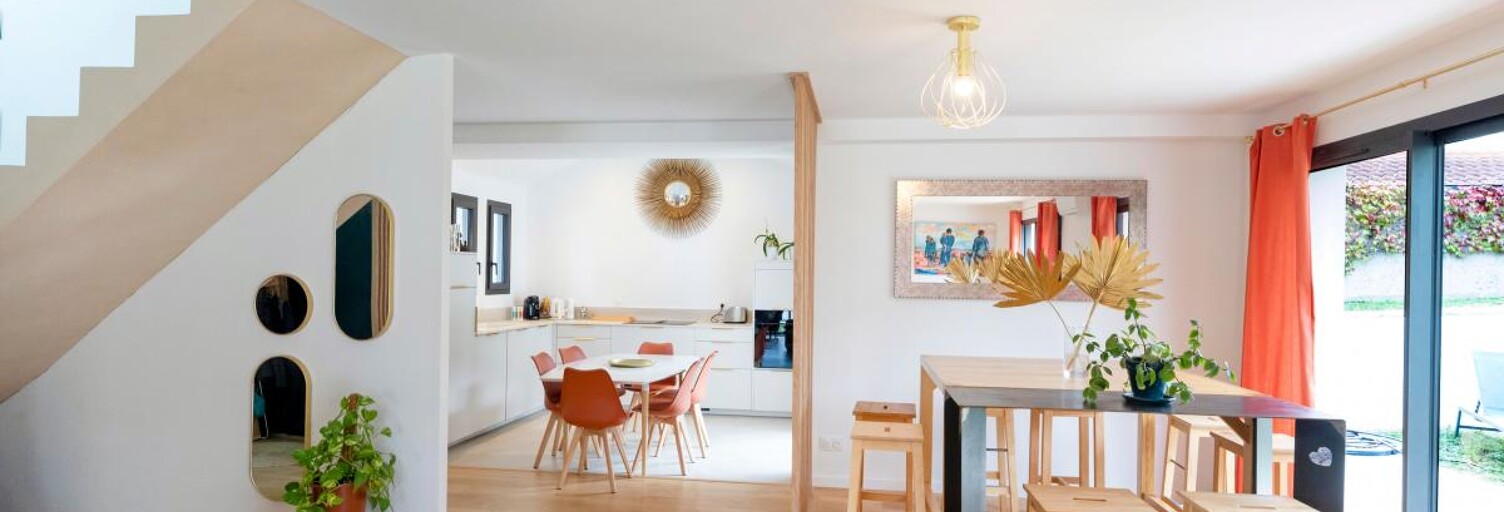 Maison 4 Pièces 125 m² à vendre à Anglet (64600)