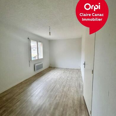 Appartement 3 pièces 505 €