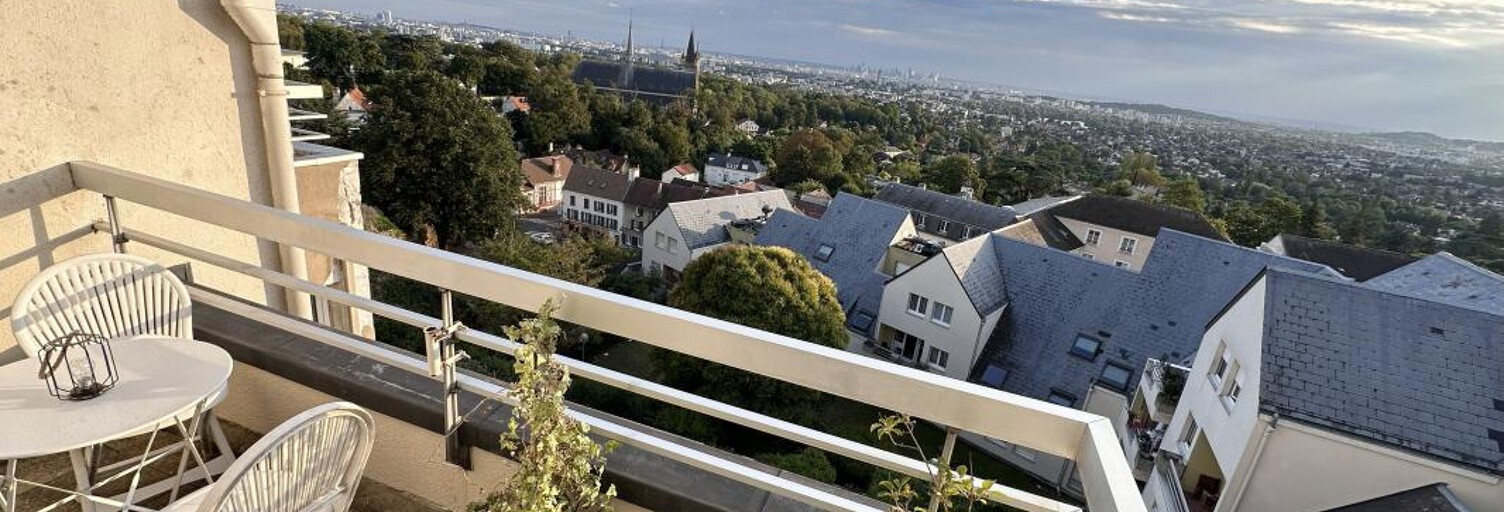 Appartement 4 Pièces 81 m² à vendre à Montmorency (95160)