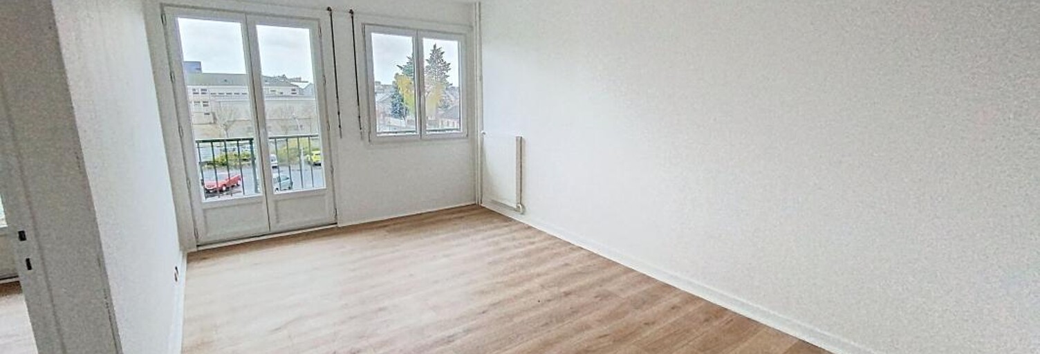 Appartement 2 Pièces 49 m² à vendre à Joué-lès-Tours (37300)