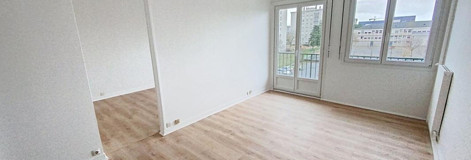 Appartement 2 Pièces 49 m² à vendre à Joué-lès-Tours (37300)