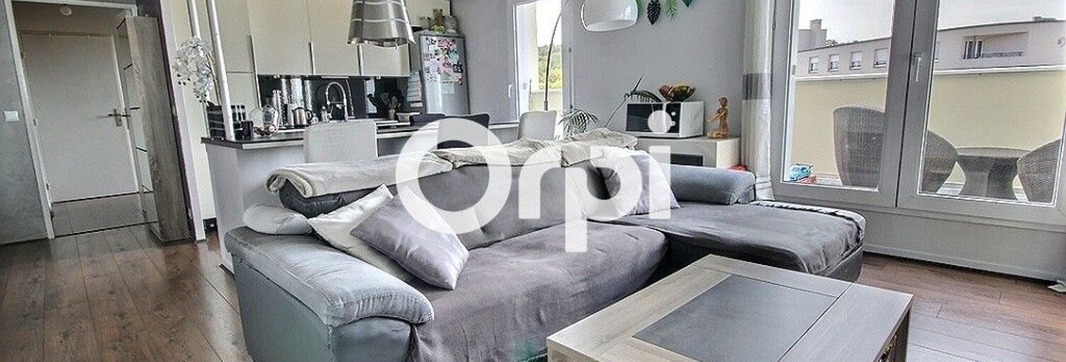 Appartement 3 Pièces 60 m² à vendre à Élancourt (78990)