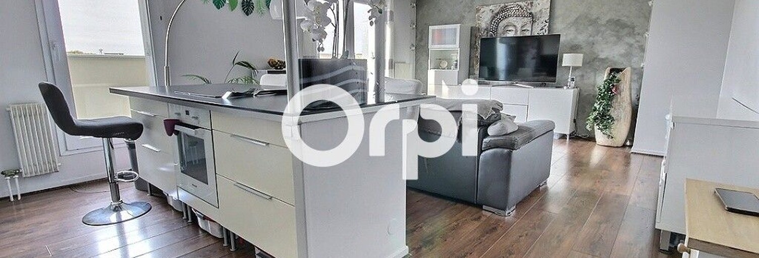 Appartement 3 Pièces 60 m² à vendre à Élancourt (78990)