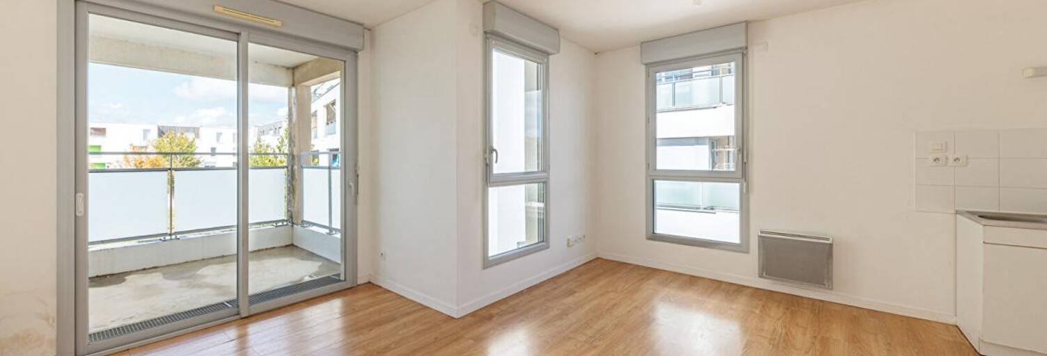 Appartement 2 Pièces 46 m² à vendre à Couëron (44220)