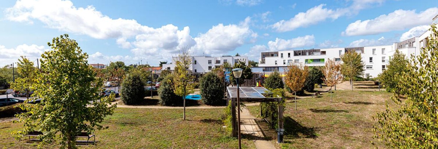 Appartement 2 Pièces 46 m² à vendre à Couëron (44220)