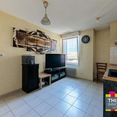 Appartement 2 pièces 119900 €