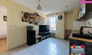 Appartement 2 Pièces 28 m² à vendre à Nantes (44300)