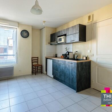 Appartement 2 pièces 119900 €