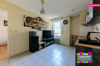 Appartement 2 pièces 117700 €