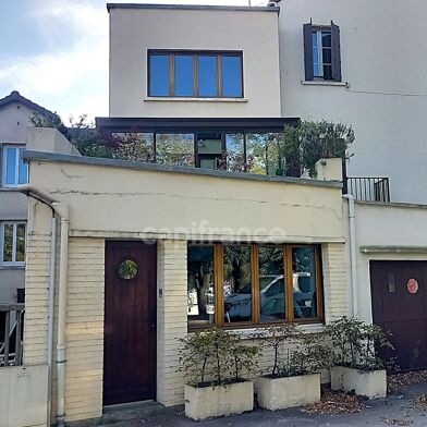 Maison 6 pièces 338000 €