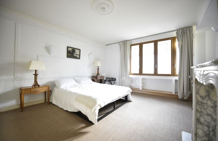 Vernon (27) – Maison cœur de ville avec vue Seine, 4 chambres — photo 3