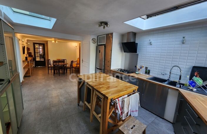 Vernon (27) – Maison cœur de ville avec vue Seine, 4 chambres — photo 5