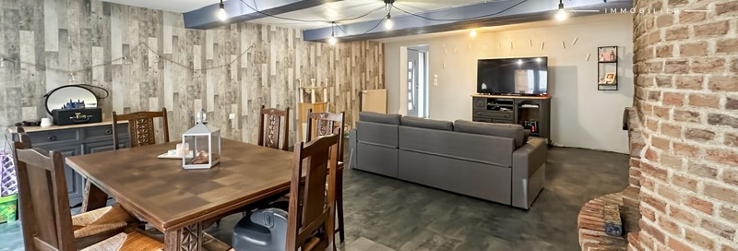 Maison 5 Pièces 158 m² à vendre à Anzin (59410)