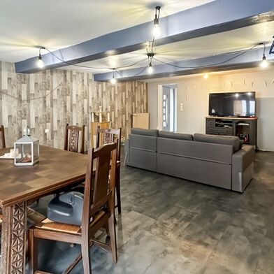 Maison 5 pièces 159000 €