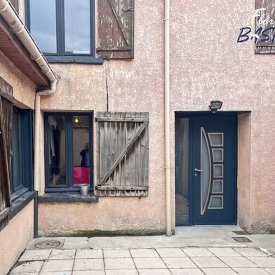 Maison 5 pièces 159000 €