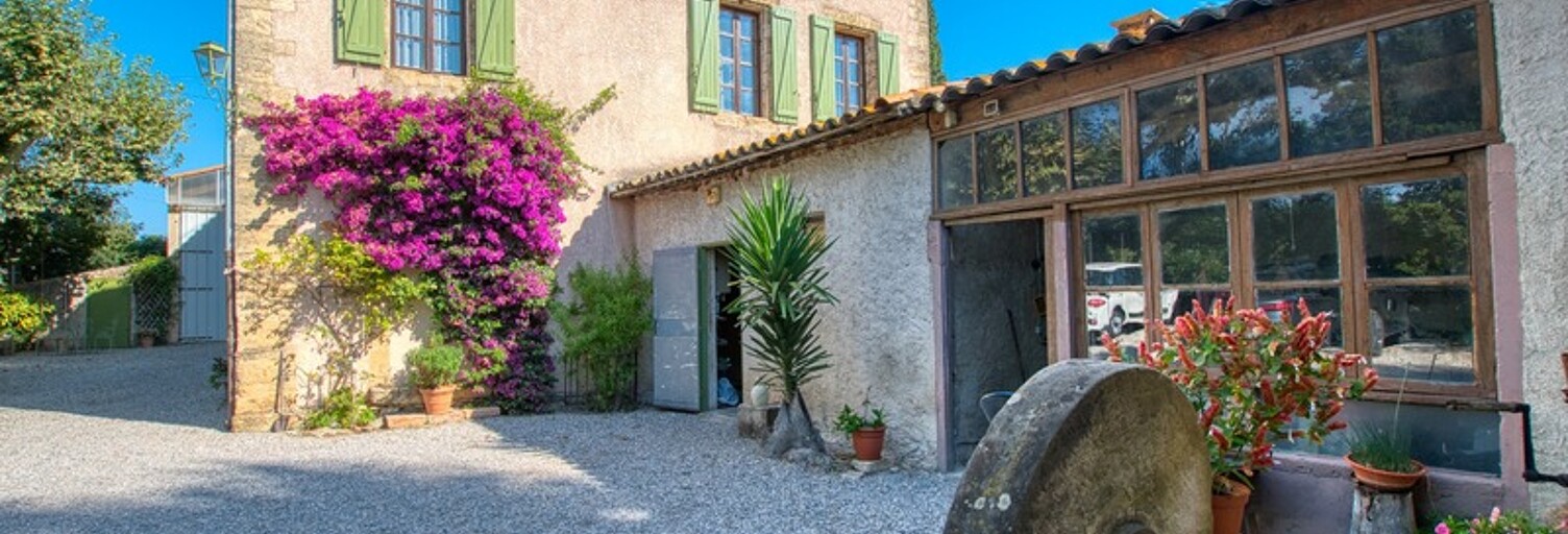 Maison 14 Pièces 400 m² à vendre à Salon-de-Provence (13300)