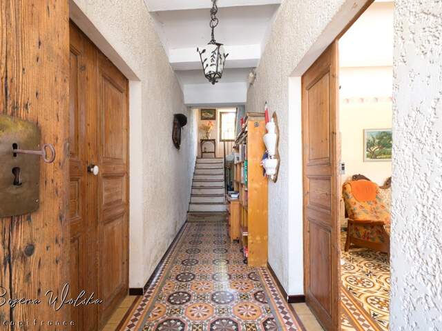 Bastide Ancien Moulin à SALON DE PROVENCE (13) 400 m² et plus de 4000m² de terrain — photo du bien