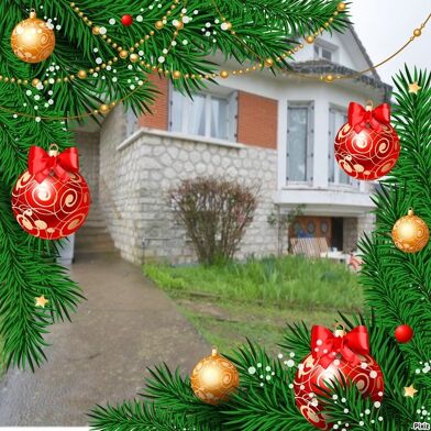 Maison 7 pièces 162000 €