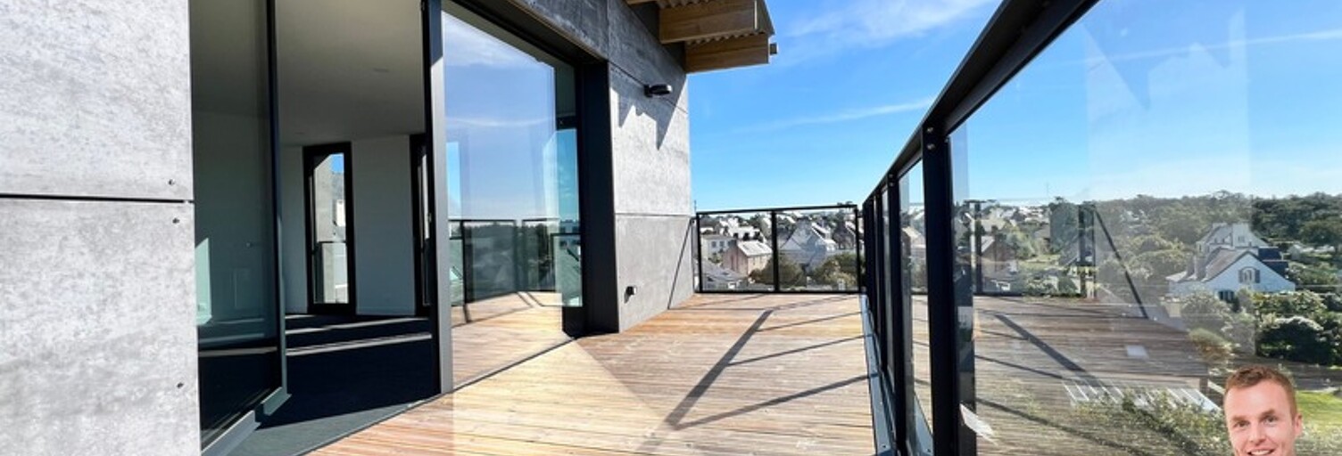 Appartement 6 Pièces 183 m² à vendre à Crozon (29160)