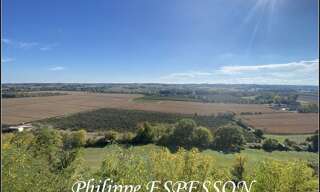 Terrain  3189 m² à vendre à Dieulivol (33580)