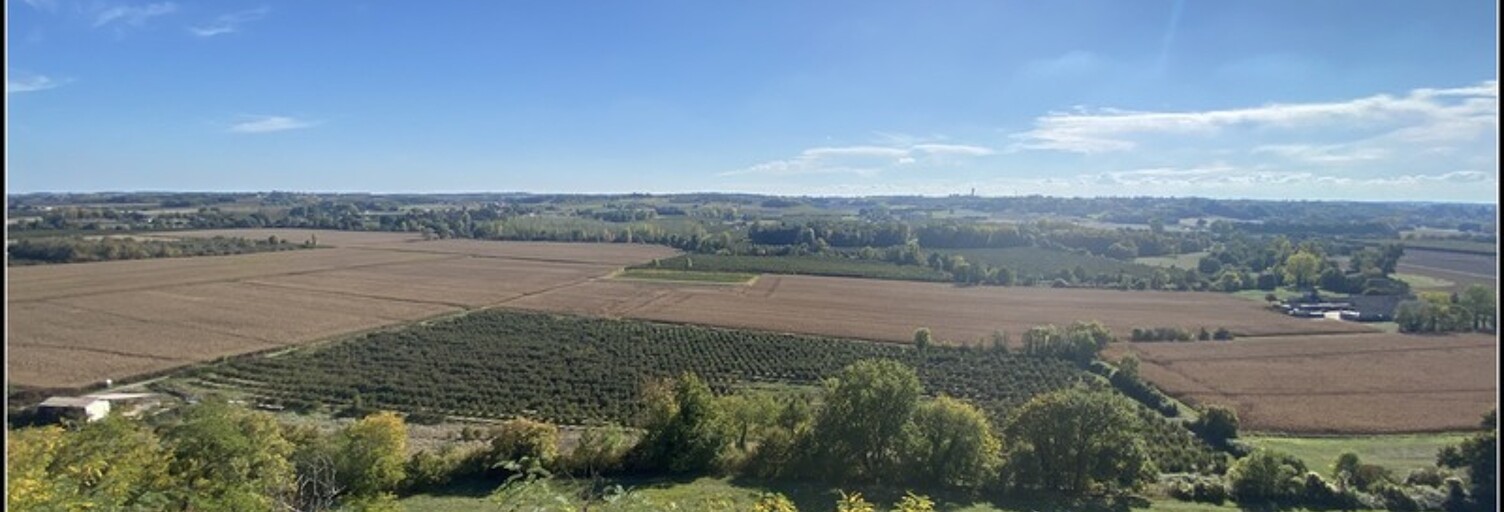 Terrain  3189 m² à vendre à Dieulivol (33580)