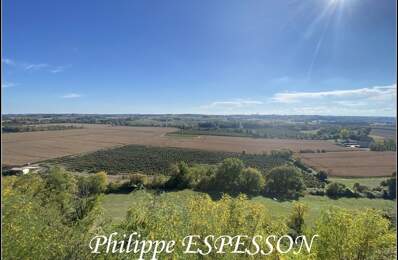 TERRAIN DE 3189 M2 A DIEULIVOL DPT 33 PROCHE DURAS DPT 47 — photo du bien
