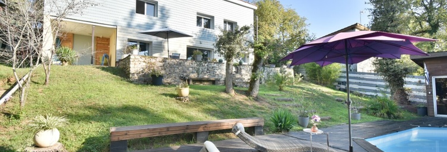 Maison 4 Pièces 103 m² à vendre à Condezaygues (47500)