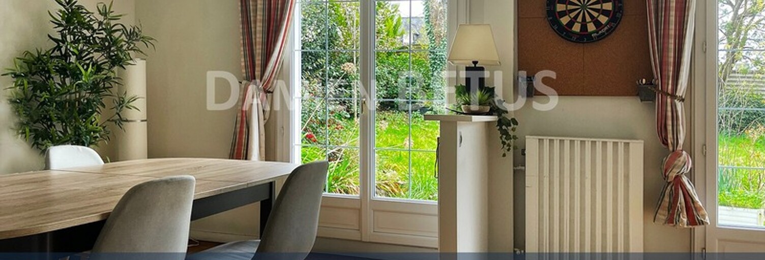 Maison 5 Pièces 109 m² à vendre à Saint-Herblain (44800)