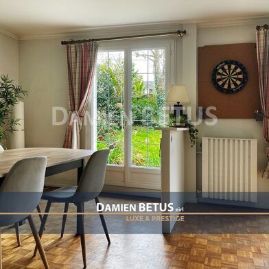 Maison 5 pièces 315800 €