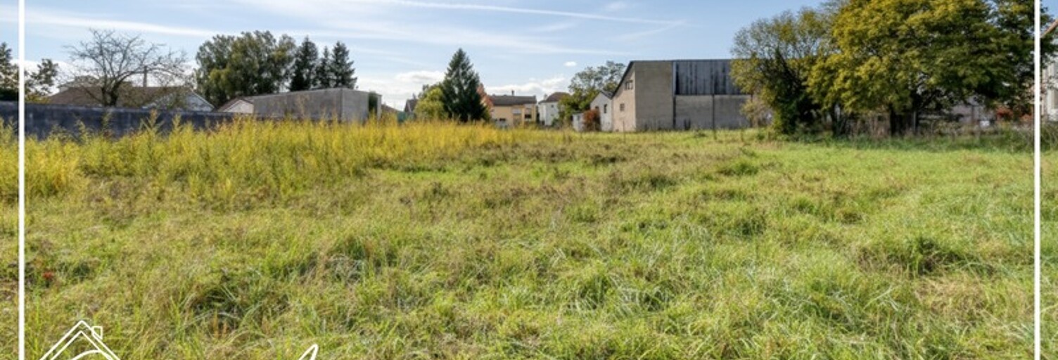 Terrain  3031 m² à vendre à Dieuze (57260)