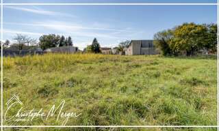 Terrain  3031 m² à vendre à Dieuze (57260)