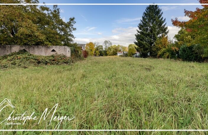 Terrain constructible à vendre 3 031 m² à Dieuze (57), non viabilisé, proche centre ville — photo 2