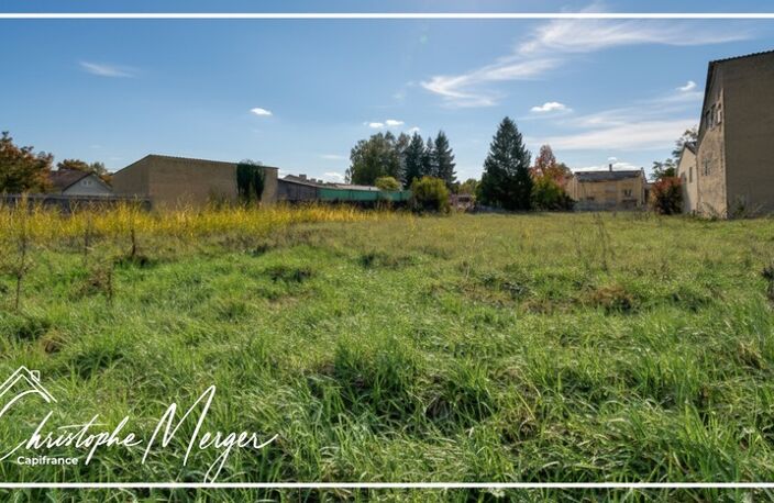 Terrain constructible à vendre 3 031 m² à Dieuze (57), non viabilisé, proche centre ville — photo 4