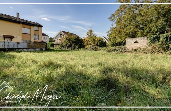 Terrain constructible à vendre 3 031 m² à Dieuze (57), non viabilisé, proche centre ville — photo 5