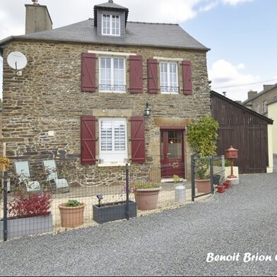 Maison 4 pièces 179000 €