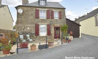 Maison 4 Pièces 92 m² à vendre à Fougerolles-du-Plessis (53190)